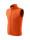 Unisex fleece vest next 518 orange Adler Rimeck