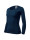 Damen-T-Shirt fit-t ls 169 marineblau Adler Malfini