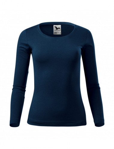 Women`s t-shirt fit-t ls 169 navy blue Adler Malfini