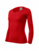 Women`s t-shirt fit-t ls 169 red Adler Malfini