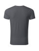 Adler MALFINIPREMIUM Men`s T-shirt Action 150 light anthracite embroidery