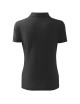 Adler MALFINI Women`s polo shirt Pique Polo 210 anthracite melange