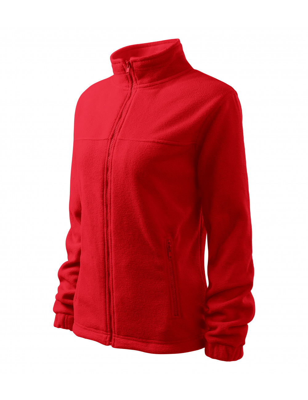 Polar damski jacket 504 czerwony Adler Rimeck