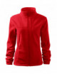 2Polar damski jacket 504 czerwony Adler Rimeck