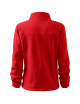 Adler RIMECK Damen Fleecejacke 504 rote Bekleidung mit Logo-Stickerei