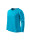 Children`s t-shirt fit-t ls 121 turquoise Adler Malfini