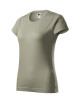 Women`s t-shirt basic 134 light khaki Adler Malfini