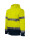 Unisex jacket hv guard 4 in 1 5v2 fluorescent yellow Adler Rimeck