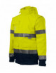 2Unisex jacket hv guard 4 in 1 5v2 fluorescent yellow Adler Rimeck
