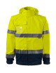 "Unisex-Jacke HV Guard 4 in 1 Malfini Rimeck: Vielseitig, fluoreszier