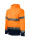 Unisex-Jacke HV Guard 4 in 1 5v2 fluoreszierendes Orange Adler Rimeck
