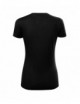 2Damen Merino Rise T-Shirt 158 schwarz Adler Malfinipremium