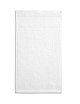Small unisex towel organic 916 white Adler Malfini