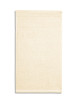 Small unisex towel organic 916 almond Adler Malfini
