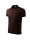Herren Poloshirt Piqué Polo 203 Kaffee Adler Malfini