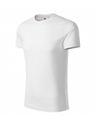 Koszulka męska origin 171 biały Adler Malfini