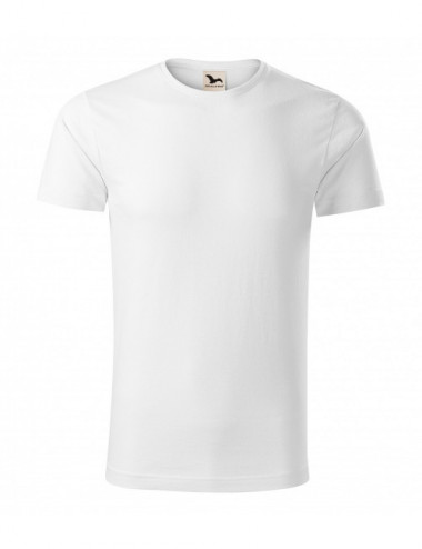 Men`s t-shirt origin 171 white Adler Malfini