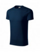 2Herren-T-Shirt Origin 171 Marineblau Adler Malfini