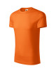 Adler MALFINI Herren T-Shirt Origin 171 orange Arbeitskleidung