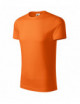 2Men`s t-shirt origin 171 orange Adler Malfini
