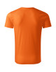 Adler MALFINI Men`s T-shirt Origin 171 orange workwear