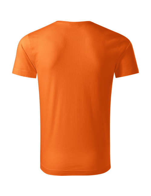 Adler MALFINI Men`s T-shirt Origin 171 orange workwear