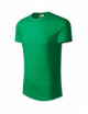 Herren-T-Shirt Origin 171 grasgrün Adler Malfini