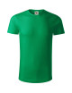 Adler MALFINI Men`s T-shirt Origin 171 grass green workwear