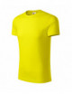 Herren-T-Shirt Origin 171 Zitrone Adler Malfini