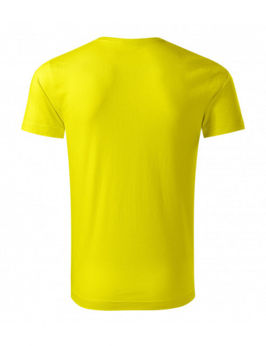Herren-T-Shirt Origin 171 Zitrone Adler Malfini
