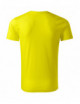 2Herren-T-Shirt Origin 171 Zitrone Adler Malfini