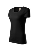 Origin 172 Damen T-Shirt schwarz Adler Malfini
