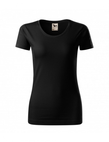 Origin 172 Damen T-Shirt schwarz Adler Malfini