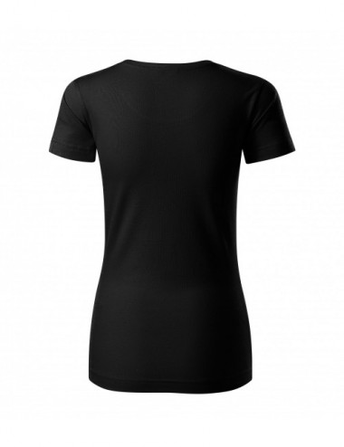 Origin 172 Damen T-Shirt schwarz Adler Malfini