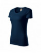 Damen-T-Shirt Origin 172 Marineblau Adler Malfini