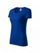 2Damen-T-Shirt Herkunft 172 kornblumenblau Adler Malfini