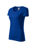 Damen-T-Shirt Herkunft 172 kornblumenblau Adler Malfini