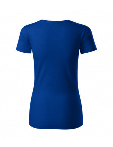 Damen-T-Shirt Herkunft 172 kornblumenblau Adler Malfini