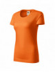 Damen T-Shirt native 174 orange Adler Malfini