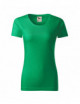 2Women`s t-shirt native 174 grass green Adler Malfini