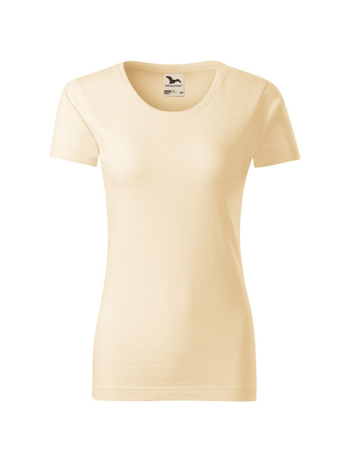 Adler MALFINI Native Damen T-Shirt 174 Mandel-Logo-Stickerei