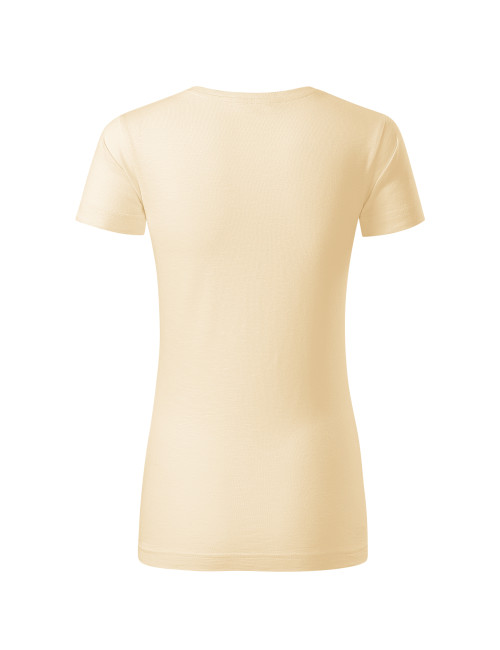Adler MALFINI Native Damen T-Shirt 174 Mandel-Logo-Stickerei