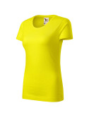 Damen-T-Shirt Native 174 Lemon Adler Malfini