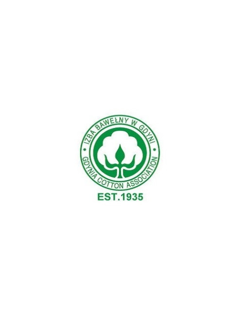 Maseczka maska Bawełniana na usta i nos typu Streetwear mięta