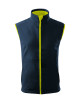 Softshell men`s vest vision 517 navy blue Adler Malfini