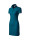 Women`s dress dress up 271 petrol blue Adler Malfinipremium