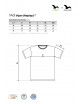 2Herren T-Shirt Viper 143 Kornblumenblau Adler Malfini