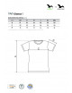 2Slim-Fit-T-Shirt für Damen, 5 % Elestan, Glanz 141, Lila Malfini