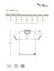 2Herren-Poloshirt mit Kragen bis 256 Bourbon-Vanille-Adler Malfinipremium