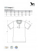 2Damen-Single-Poloshirt, Größe 223, Lilarot, Adler Malfini